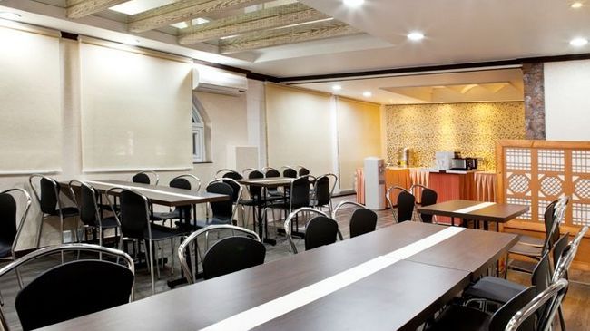 Diamond Hotel ซูวอน ร้านอาหาร รูปภาพ